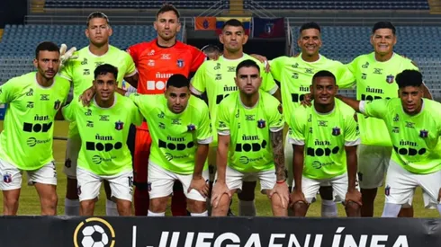 Olivares sin pelos en la lengua criticó el arbitraje en la Copa Libertadores.