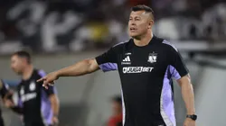 Jorge Almirón se refirió a los momentos que lo han marcado en Colo Colo.