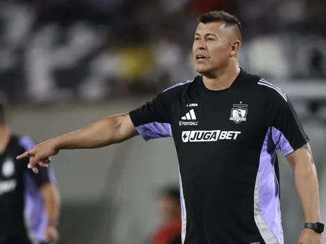 “Me emocioné muchísimo”: Almirón y su momento más especial en Colo Colo