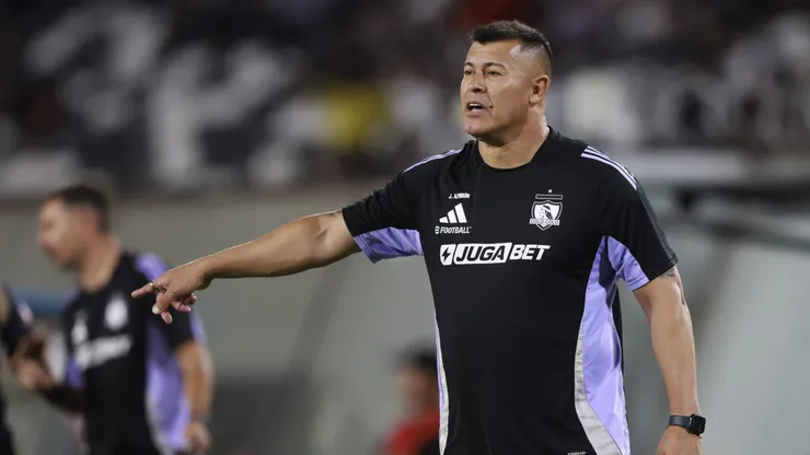 Jorge Almirón se refirió a los momentos que lo han marcado en Colo Colo.
