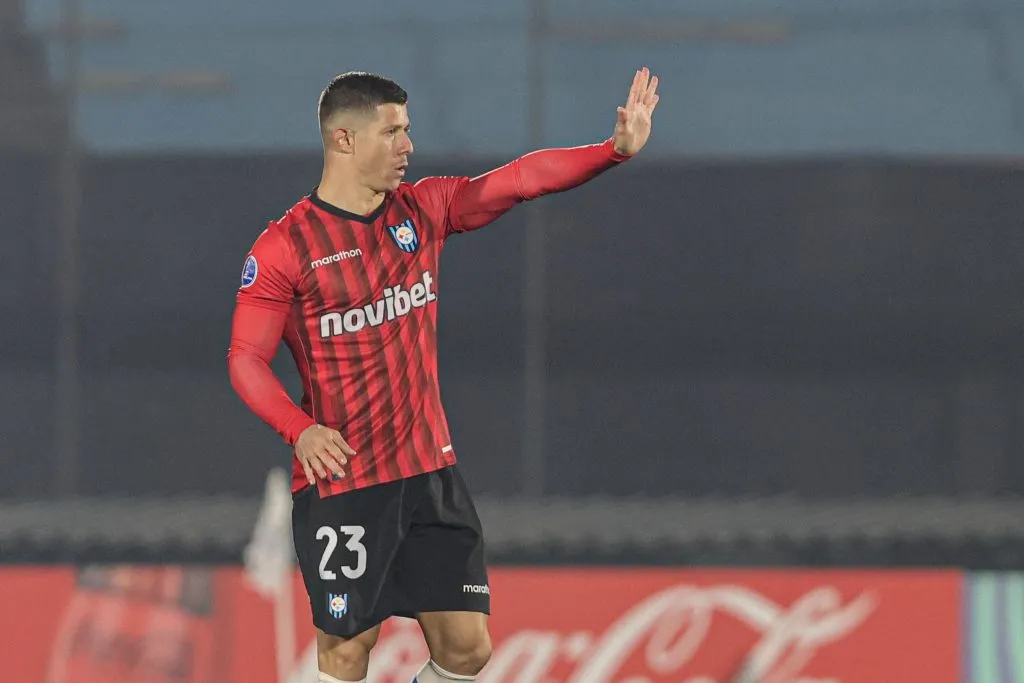 Cris Martínez ha sido una de las buenas figuras de los Acereros en los últimos años | FOTO: Gaston Brito/FocoUy/Photosport