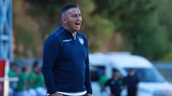 García sale al paso sobre la ausencia de Martínez en Huachipato.