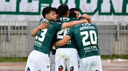 Sufre Santiago Wanderers.