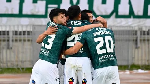 Sufre Santiago Wanderers.