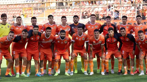 Sufre César Bravo con las lesiones en Cobreloa.