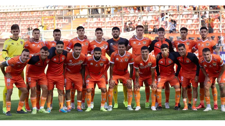 Sufre César Bravo con las lesiones en Cobreloa.