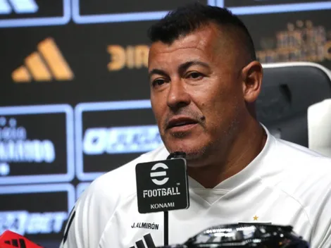 Awad le da en el piso a Almirón: "Es un tramposo del fútbol"