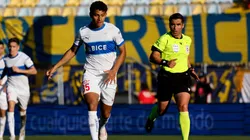 El gran gesto que tendría la UC con Juan Francisco Rossel