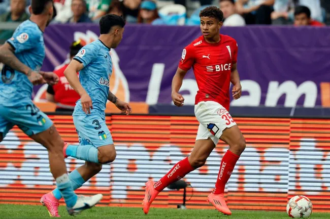 Rossel es opción para este fin de semana | Foto: Photosport