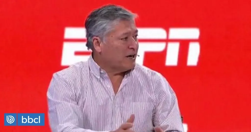 Pato Yáñez desenmascaró a Almirón (Captura)