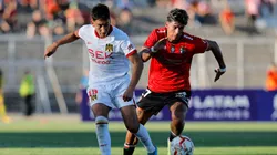 Unión Española y Palestino jugarán por la segunda fecha del Campeonato de Primera División 2025. (Foto: Photosport)