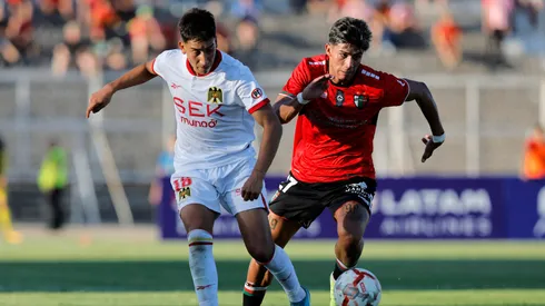 Unión Española y Palestino jugarán por la segunda fecha del Campeonato de Primera División 2025. (Foto: Photosport)
