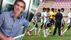 El ex futbolista le pide mucho más a este jugador de Colo Colo