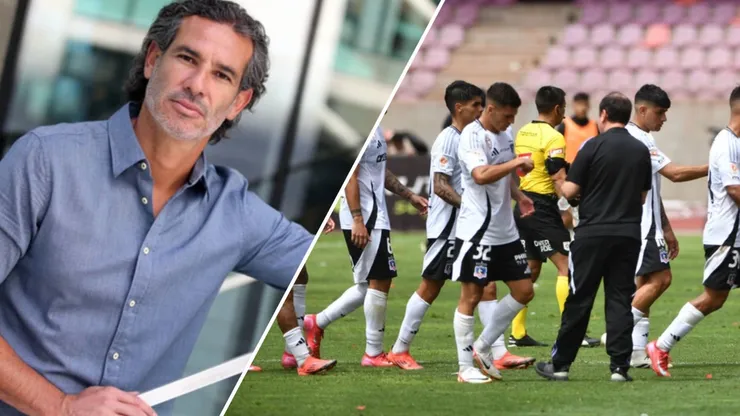 El ex futbolista le pide mucho más a este jugador de Colo Colo