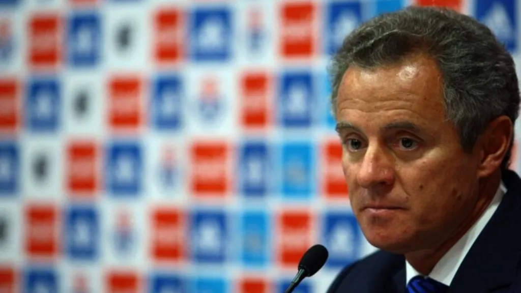 Federico Valdés descartó volver a la presidencia de Azul Azul, concesionaria que administra a Universidad de Chile.