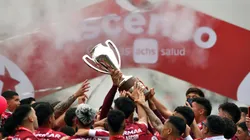 Deportes La Serena es el último campeón de la Primera B de Chile.