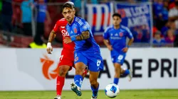 Nico Ramírez elige entre línea de 3 o 4: "Me queda más cómoda"