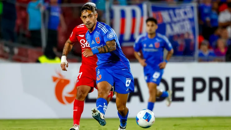 Nico Ramírez elige entre línea de 3 o 4: "Me queda más cómoda"