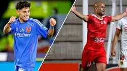 Universidad de Chile y Unión La Calera protagonizarán un importante partido