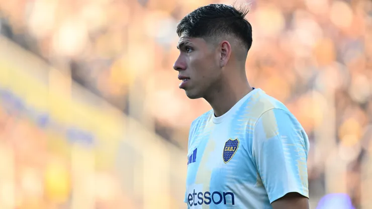 Carlos Palacios es un jugador importante para Fernando Gago en Boca. (Foto: Getty)