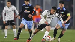 Colo Colo recibirá a O'Higgins en la fecha 2 de la Liga de Primera 2025.