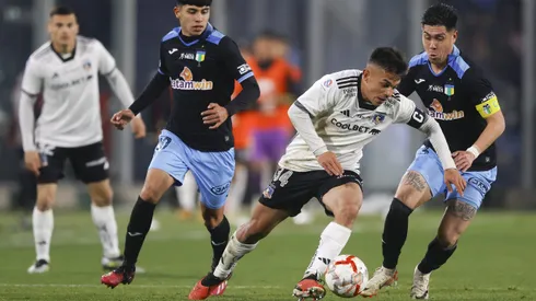 Colo Colo recibirá a O'Higgins en la fecha 2 de la Liga de Primera 2025.