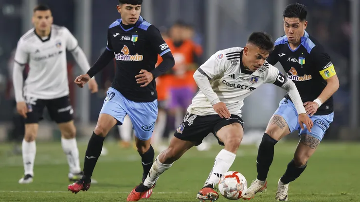 Colo Colo recibirá a O'Higgins en la fecha 2 de la Liga de Primera 2025.