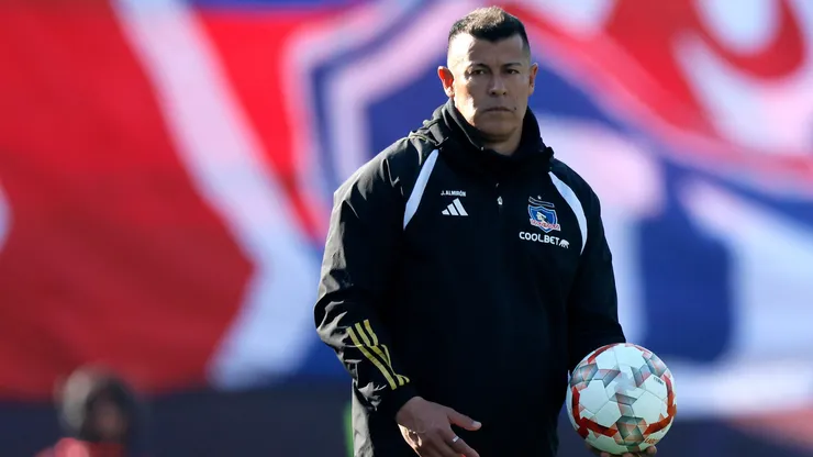 Histórico de Universidad de Chile le responde a Jorge Almirón.