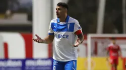 Fernando Zampedri está listo para la Liga de Primera 2025.