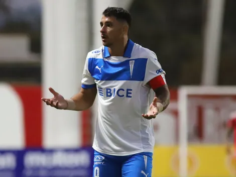 Duelo de goleadores en Coquimbo Unido vs Universidad Católica: las cuotas de Nicolás Johansen y Fernando Zampedri