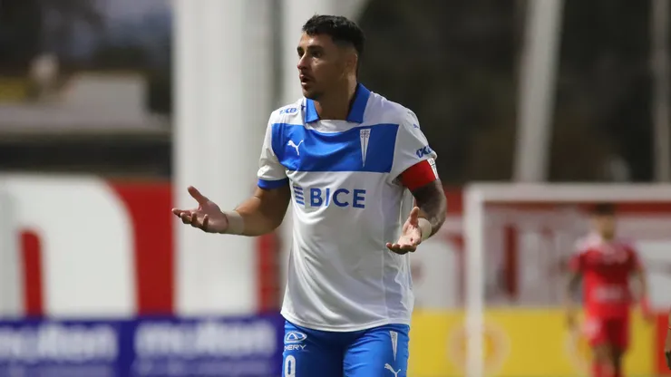 Fernando Zampedri está listo para la Liga de Primera 2025.