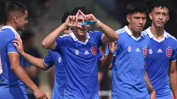 Flavio Moya se acerca a renovar en Universidad de Chile.