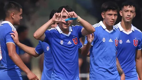 Flavio Moya se acerca a renovar en Universidad de Chile.