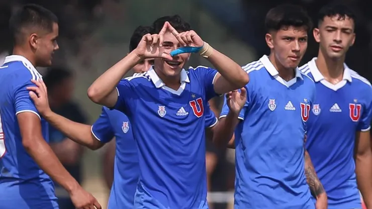 Flavio Moya se acerca a renovar en Universidad de Chile.