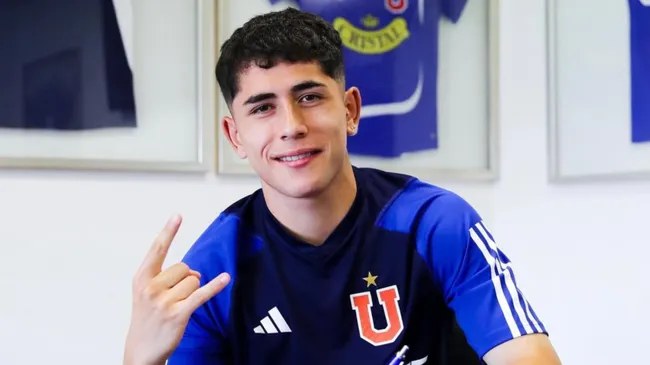 Universidad de Chile tiene avanzada la renovación de Flavio Moya.