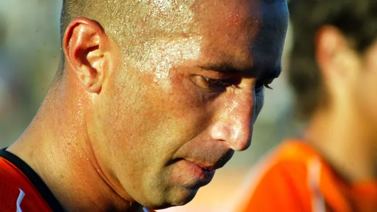 Rodrigo Pérez piensa que Cobreloa tiene una revancha este 2025. (Foto: Photosport)