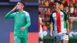 Audax Italiano y Palestino ganan en el inicio de la segunda fecha de La Liga de Primera. (Foto: Photosport)