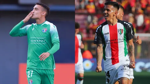 Audax Italiano y Palestino ganan en el inicio de la segunda fecha de La Liga de Primera. (Foto: Photosport)