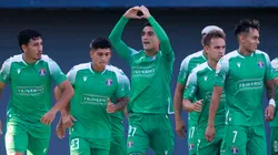 Audax Italiano derrotó 4-2 a Deportes Iquique en La Florida.