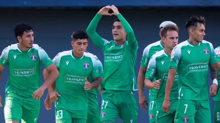 Audax Italiano derrotó 4-2 a Deportes Iquique en La Florida.