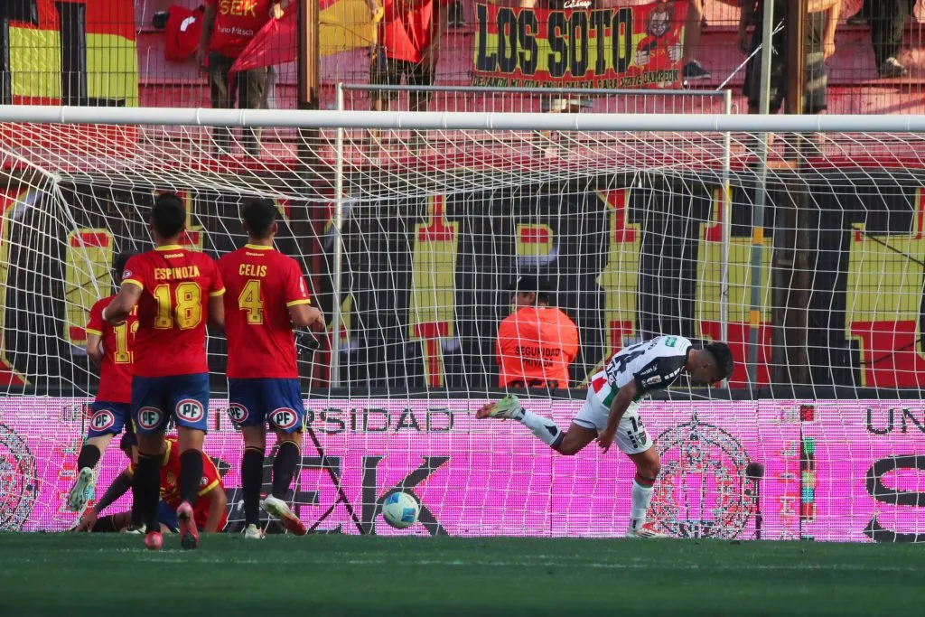 Joe Ábrigo y un golazo para enmarcar