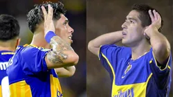 Ídolo de Boca Juniors comparó a Carlos Palacios con Juan Román Riquelme.