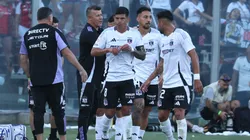 Jorge Almirón tiene casi lista la formación de Colo Colo para enfrentar a O'Higgins.