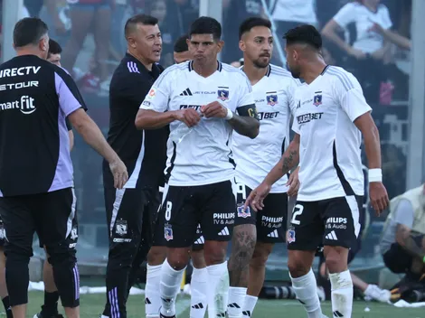 Con un gran regreso: La probable formación de Colo Colo vs O'Higgins