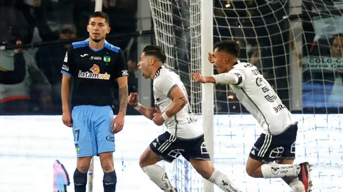 El Cacique recibe a O'Higgins el lunes.