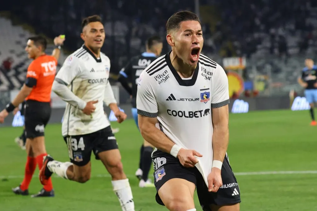 La última vez que se midieron en el Estadio Monumental fue triunfo albo. | Foto: Photosport