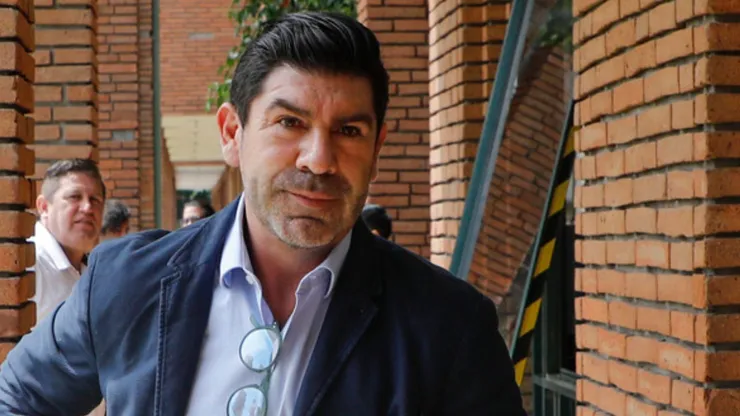 Salas furioso tras empate de Temuco ante Concepción.
