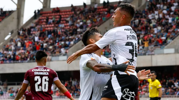 Regalón de Almirón en duda ante O'Higgins.