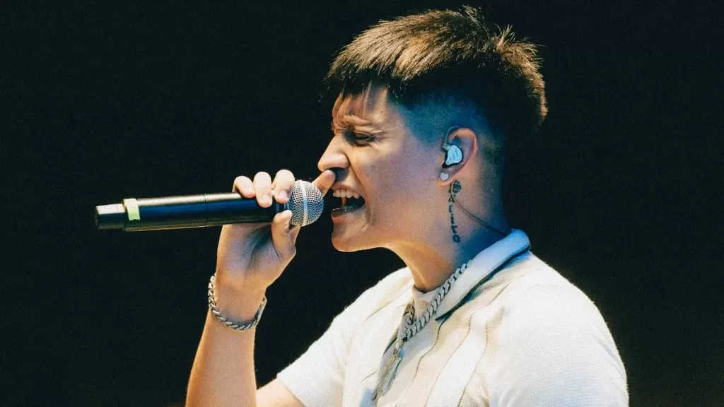 Kidd Voodoo se refirió a su idea de hacer el estadio de la U