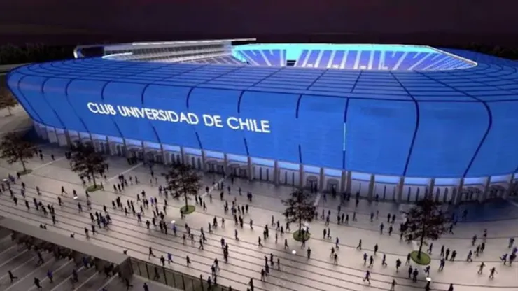 Kidd Voodoo aclara su deseo de construir el estadio de la U.